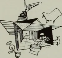 An illustration from Architect and engineer (1905)