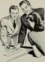 An illustration from Architect and engineer (1905)