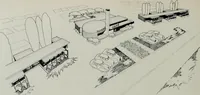 An illustration from Architect and engineer (1905)