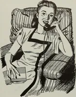 An illustration from Architect and engineer (1905)