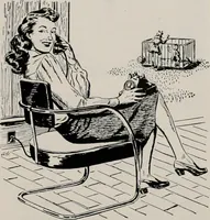 An illustration from Architect and engineer (1905)
