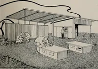An illustration from Architect and engineer (1905)