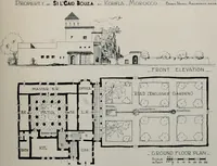 Picture 164 of 467 from Architect and engineer (1905), leaf 168