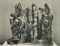 An illustration from Architect and engineer (1905)