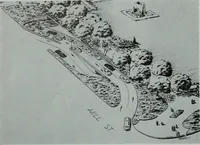 An illustration from Architect and engineer (1905)