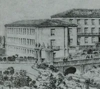 An illustration from Architect and engineer (1905)