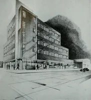 An illustration from Architect and engineer (1905)