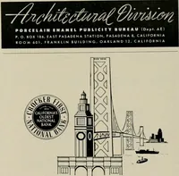 An illustration from Architect and engineer (1905)