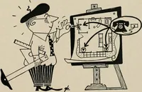 An illustration from Architect and engineer (1905)