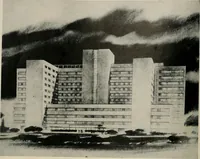 An illustration from Architect and engineer (1905)