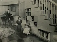 An illustration from Architect and engineer (1905)