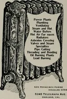 An illustration from The Architect & engineer of California and the Pacific Coast (1905)