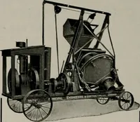 An illustration from The Architect & engineer of California and the Pacific Coast (1905)
