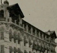 An illustration from The Architect & engineer of California and the Pacific Coast (1905)