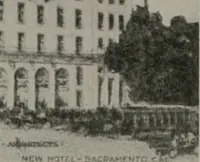 An illustration from The Architect & engineer of California and the Pacific Coast (1905)