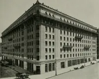 An illustration from The Architect & engineer of California and the Pacific Coast (1905)