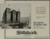 An illustration from The Architect & engineer of California and the Pacific Coast (1905)