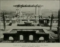 An illustration from The Architect & engineer of California and the Pacific Coast (1905)