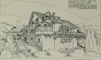 An illustration from The Architect & engineer of California and the Pacific Coast (1905)