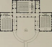An illustration from The Architect & engineer of California and the Pacific Coast (1905)