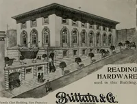 Picture 192 of 277 from The Architect & engineer of California and the Pacific Coast (1905), leaf 353