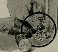 An illustration from The Architect & engineer of California and the Pacific Coast (1905)