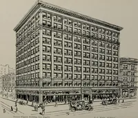 An illustration from The Architect & engineer of California and the Pacific Coast (1905)