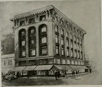 An illustration from The Architect & engineer of California and the Pacific Coast (1905)