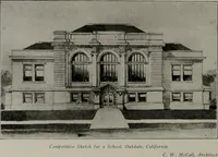 An illustration from The Architect & engineer of California and the Pacific Coast (1905)