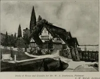 Picture 225 of 277 from The Architect & engineer of California and the Pacific Coast (1905), leaf 393