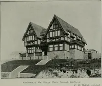Picture 226 of 277 from The Architect & engineer of California and the Pacific Coast (1905), leaf 394