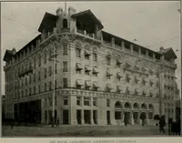 An illustration from The Architect & engineer of California and the Pacific Coast (1905)