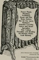 An illustration from The Architect & engineer of California and the Pacific Coast (1905)
