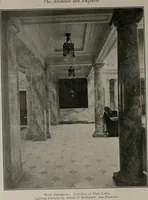 An illustration from The Architect & engineer of California and the Pacific Coast (1905)
