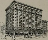An illustration from The Architect & engineer of California and the Pacific Coast (1905)