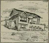 An illustration from The Architect & engineer of California and the Pacific Coast (1905)