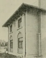 An illustration from The Architect & engineer of California and the Pacific Coast (1905)