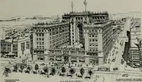 An illustration from The Architect & engineer of California and the Pacific Coast (1905)