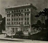 An illustration from The Architect & engineer of California and the Pacific Coast (1905)
