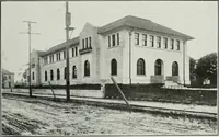 An illustration from The Architect & engineer of California and the Pacific Coast (1905)