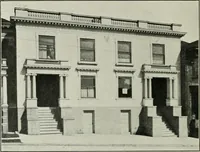 An illustration from The Architect & engineer of California and the Pacific Coast (1905)