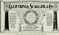 An illustration from The Architect & engineer of California and the Pacific Coast (1905)