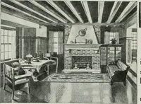 An illustration from The Architect & engineer of California and the Pacific Coast (1905)