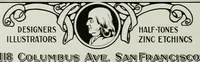 An illustration from The Architect & engineer of California and the Pacific Coast (1905)