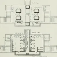 An illustration from The Architect & engineer of California and the Pacific Coast (1905)