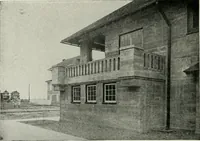 An illustration from The Architect & engineer of California and the Pacific Coast (1905)