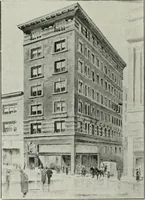 An illustration from The Architect & engineer of California and the Pacific Coast (1905)