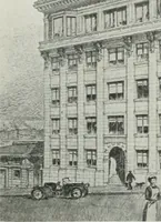 An illustration from The Architect & engineer of California and the Pacific Coast (1905)