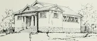 An illustration from The Architect & engineer of California and the Pacific Coast (1905)