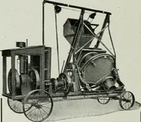 An illustration from The Architect & engineer of California and the Pacific Coast (1905)